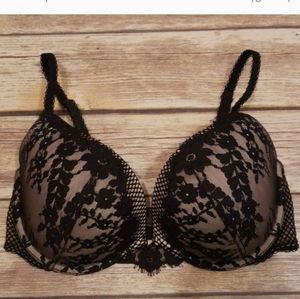 Victoria's Secret Dream Angel Push Up Bra 34DD